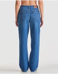Lee - Mid Baggy Jeans