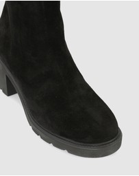 S by Sempre Di - Nisha Short Boots