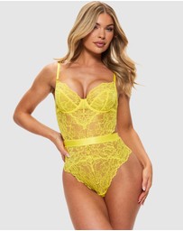 Ann Summers - Hold Me Tight Luxe Body