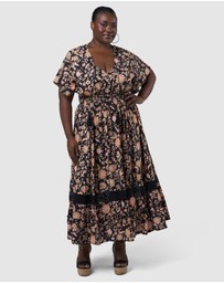 The Poetic Gypsy - Endless Summer Maxi Dress