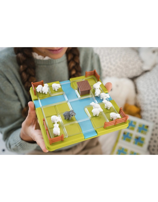 Smart Games - Counting Sheep