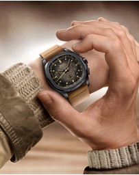 Mido - Multifort TV Chronograph