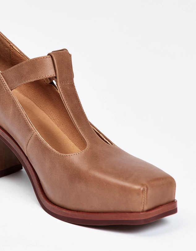 bul - Linna Heel Brown