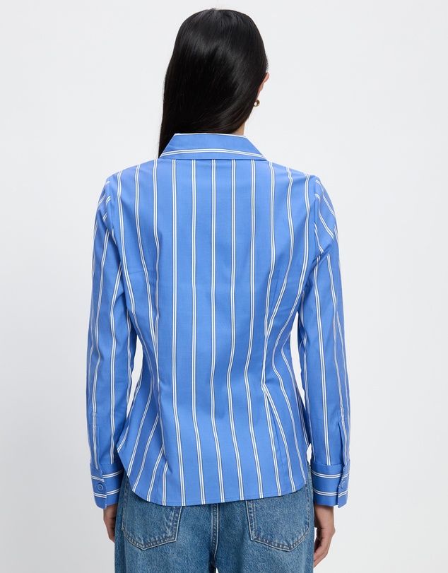 Reformation - Raya Fitted Shirt