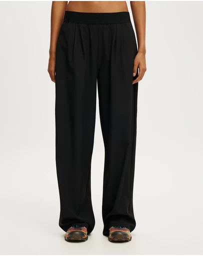 Cotton On Body Active - Studio Woven Elastic Pant