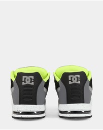 DC Shoes - Mens AT-2 Skate Shoes