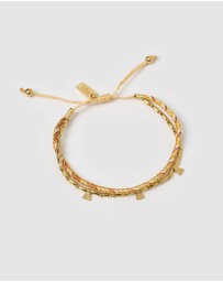 Arms Of Eve - Bennie Gold Bracelet - Desert