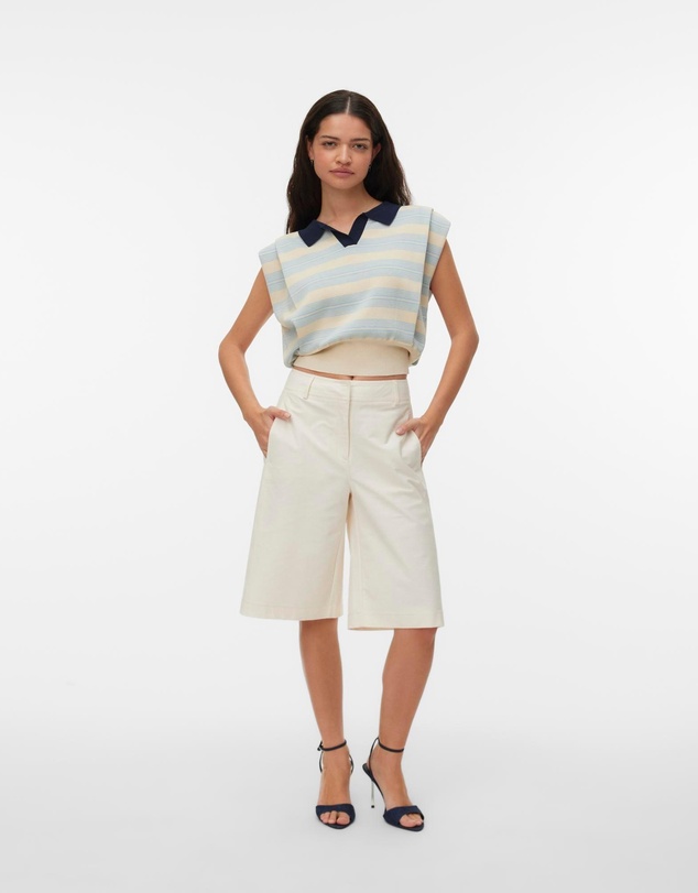 Vero Moda - Music Polo Knit