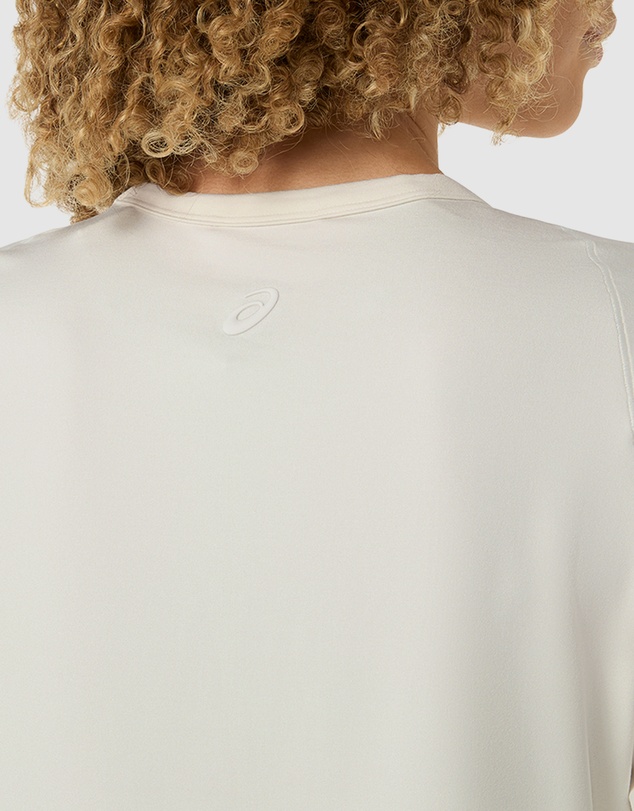 ASICS - Refined Texture Long Sleeve Top - Women's