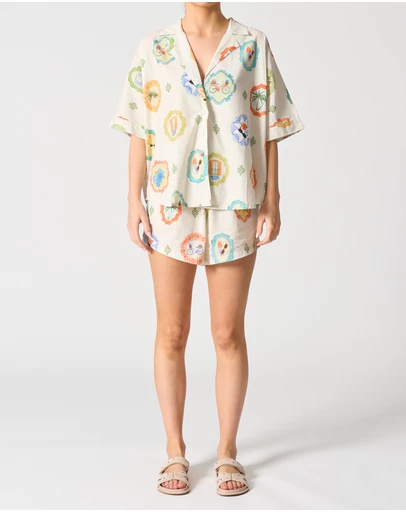 Walnut Melbourne - Tropez Shirt