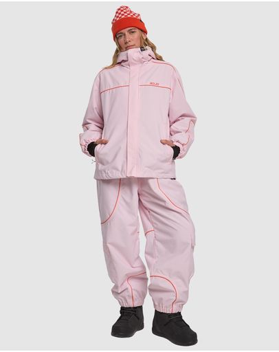 PINK A BOO