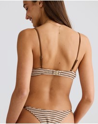 Vacay Swimwear - Lagos Bottom Mocha