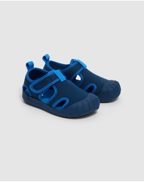 Crywolf - AQUA SANDAL Navy