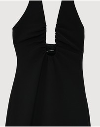 Revibe - Repaired MISHA Alusia Maxi Dress - AU 8