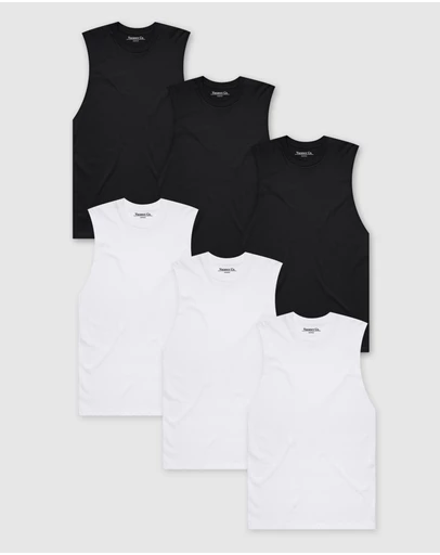 Vacancy Co - 6-Pack Vacant Tank