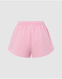 Lorna Jane - Heritage Athletic Club Relaxed Shorts