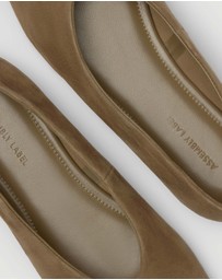 Assembly Label - Andrea Suede Ballet Flats