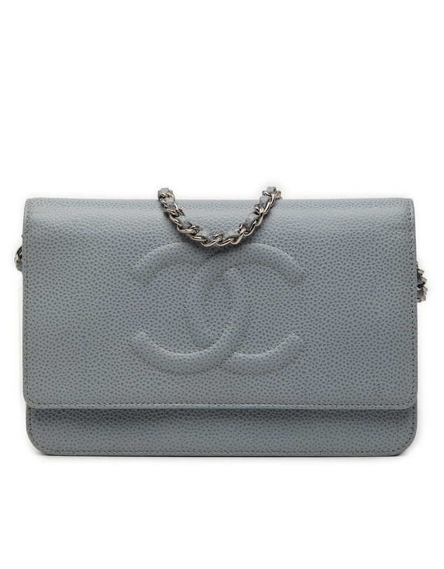 Pre-Loved by Azura Reborn - Pre-Loved CC Caviar Wallet On Chain