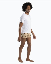Bamboozld - Mens Bamboo Lounge Sleep Tee