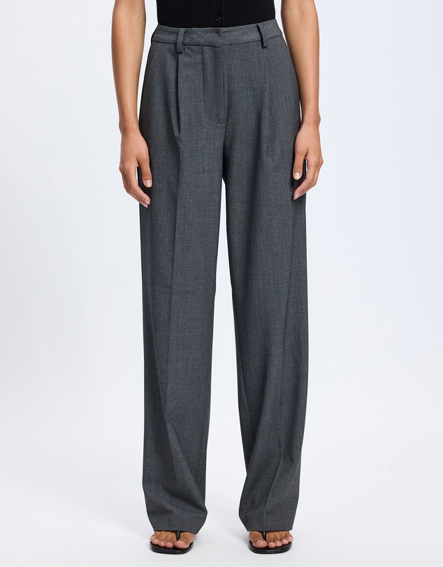 White By FTL - Jenn Tailored Pants