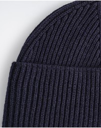 COS - Ribbed Wool Beanie