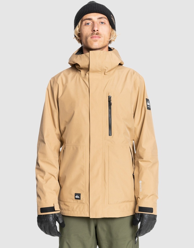 Quiksilver - Mens Mission Gore Tex®  Snow Jacket