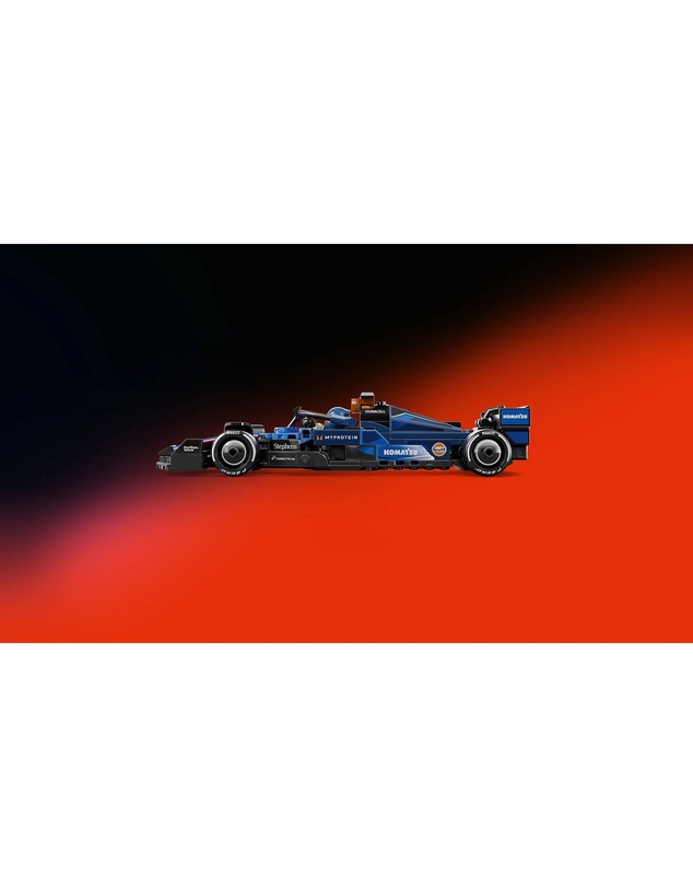 LEGO - 77249 Williams Racing FW46 F1 Race Car