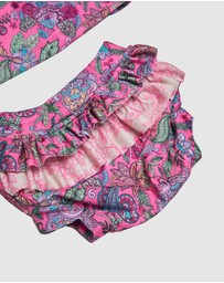 Olga Valentine - Baby girl swim set