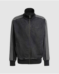 adidas Originals - Adicolor Denim Firebird Track Top