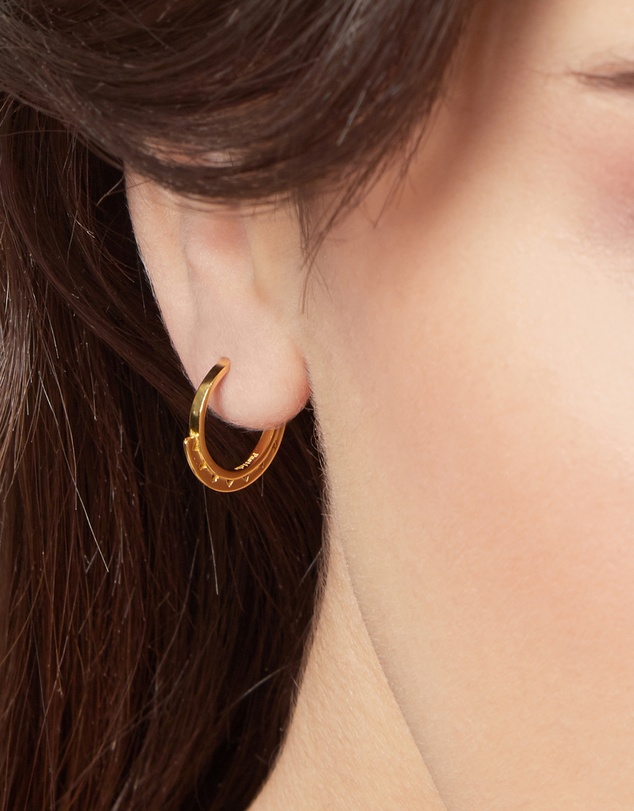 Pastiche - Vino Earrings