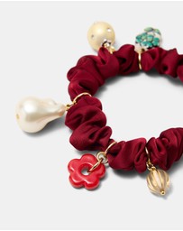 MIMCO - Charm Scrunchie