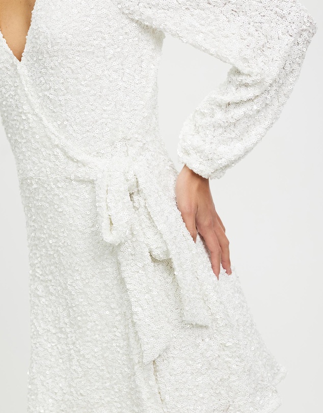 Grace Willow - Ashley Mini Sequined Dress