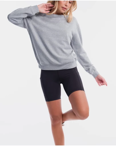 First Division - Weekender Crewneck