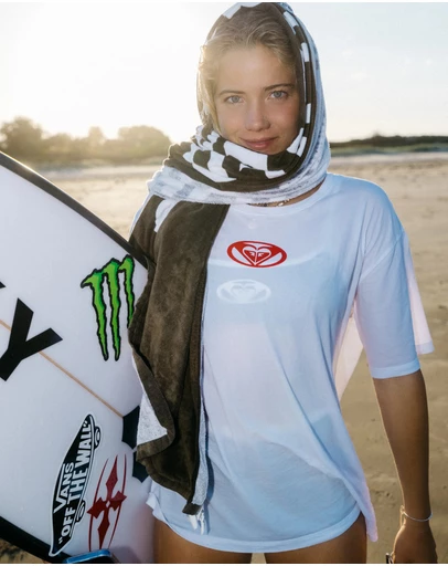 Roxy - Womens Swell T-Shirt
