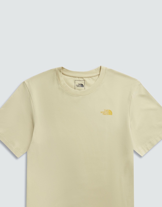 The North Face - Climb Short Sleeved Graphic T-Shirt