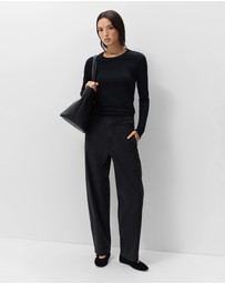 UNISON - Cosy Long Sleeve Tee