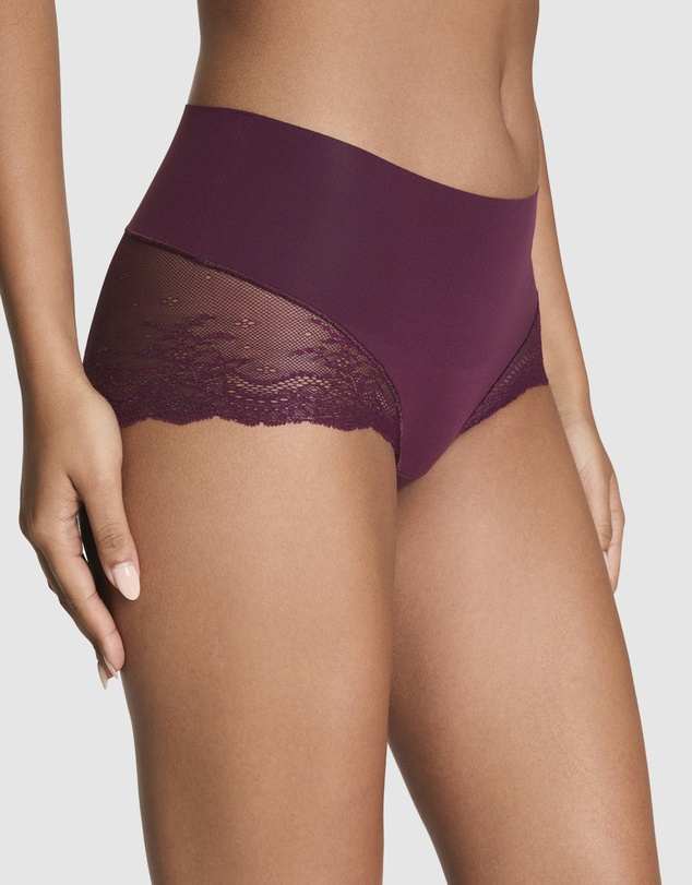 Spanx - SPANXsupersmooth™ Undie-tectable® Lace Hi-Hipster