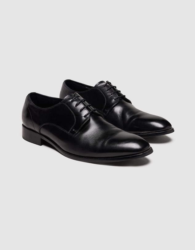 Politix - Lace Up Derby Shoes
