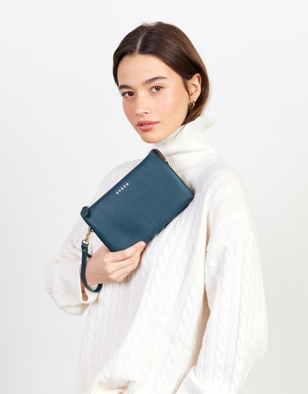SABEN - Tilly Crossbody Hunter Green