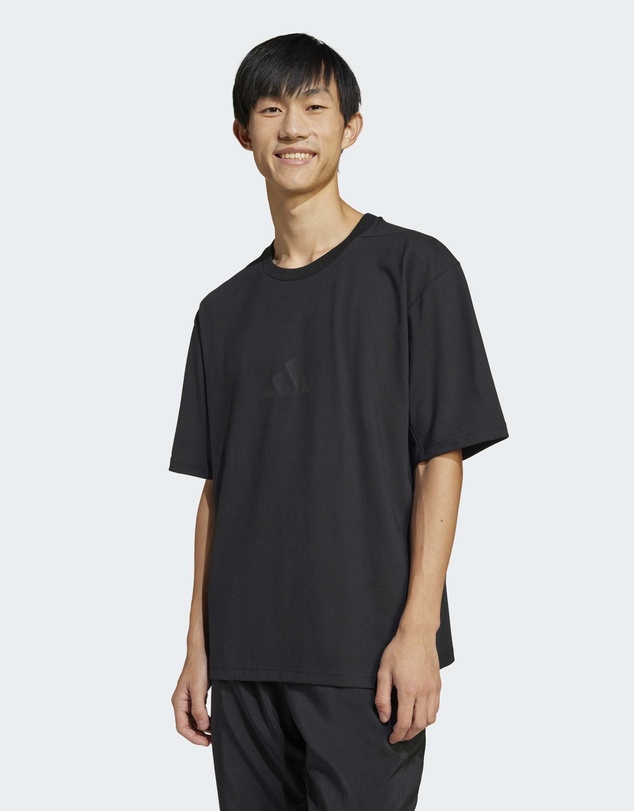 adidas Sportswear - adidas Z.N.E. Loose-Fit Tee Mens