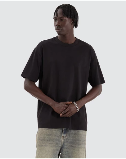 Kiss Chacey - Brooks Box Fit Tee