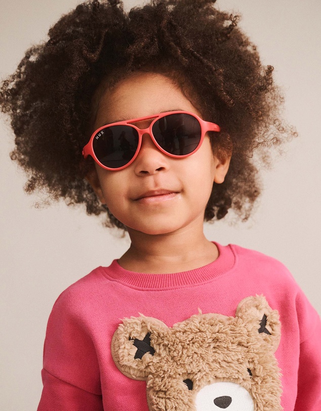 Huxbaby - Furry Huxbear Sweatshirt