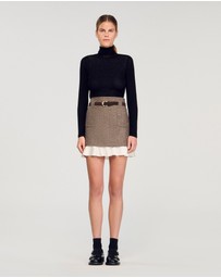 Sandro - Leiana Skirt