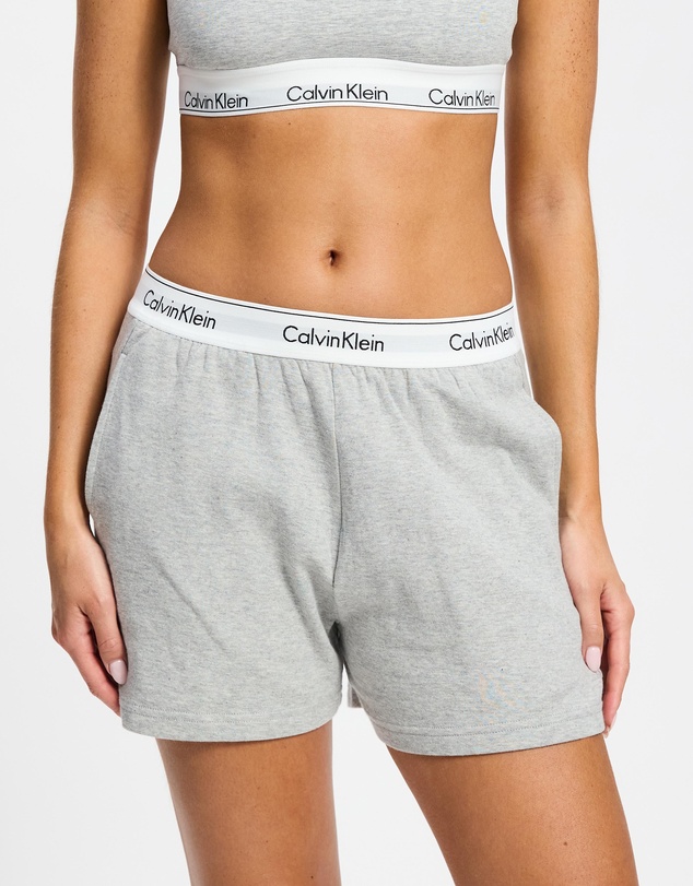 Calvin Klein - Icon Cotton French Terry Shorts
