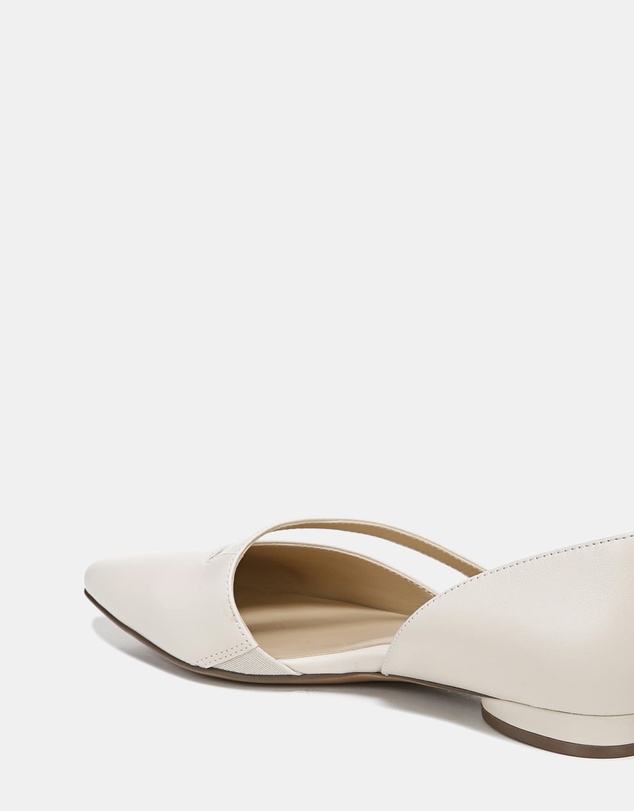 Naturalizer - Harli Flat - Porcelain