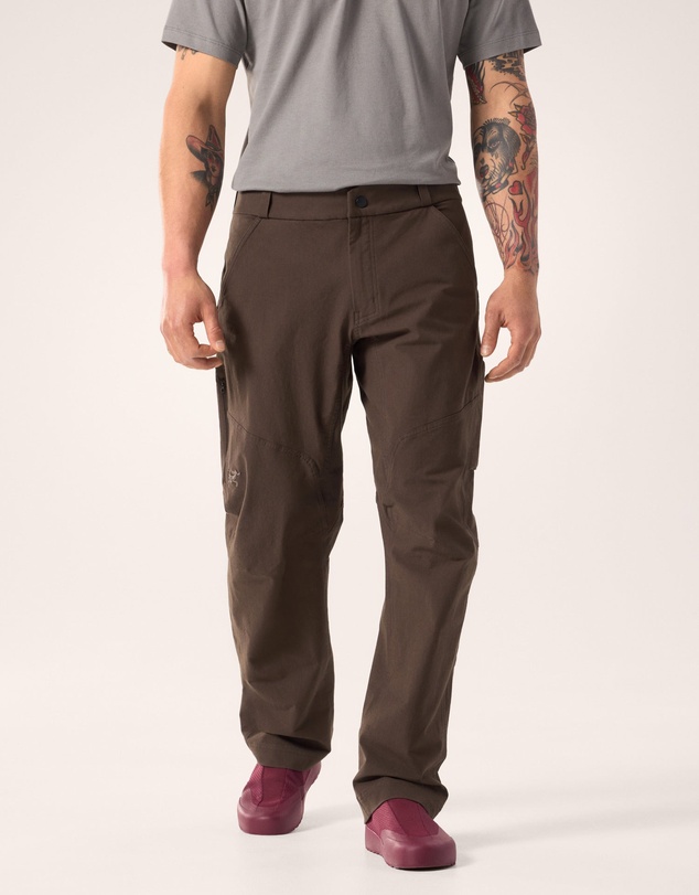 Arc'teryx - Cronin Cotton Pant Men's