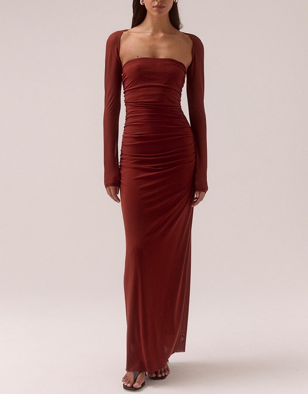 SOVERE - Myriad Bolero Dress