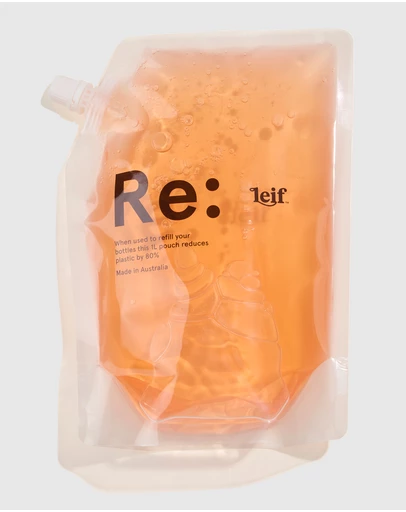 Leif Products - Wild Rosella Body Cleanser 1L