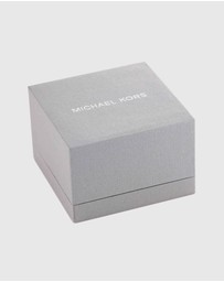Michael Kors - Michael Kors Premium Silver Earring MKC1405AN040