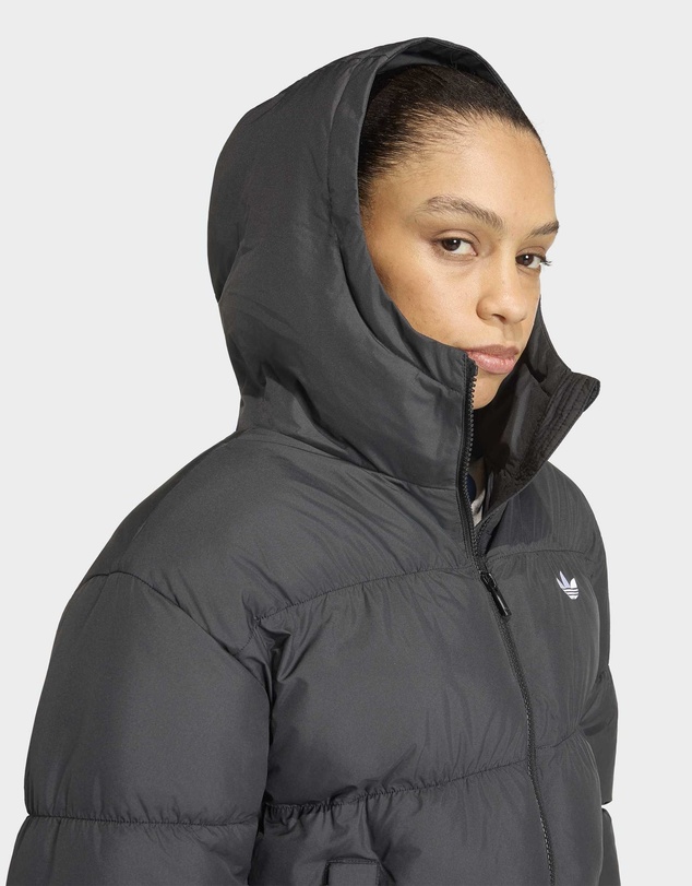 adidas Originals - HOODED PADDED JACKET Womens